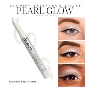 Brand New Glowify Eyeshadow Stick
Shade: Pearl Glow